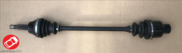 Left drive shaft Microcar Mc1/mc2