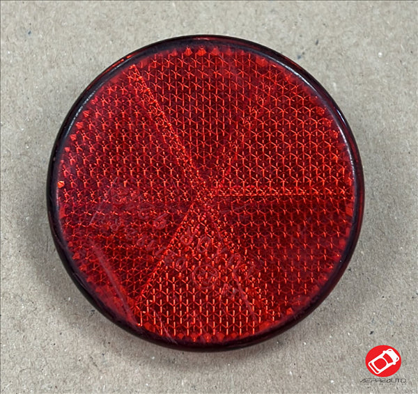 Post Right/Left Reflectors Mc1 Mgo M8