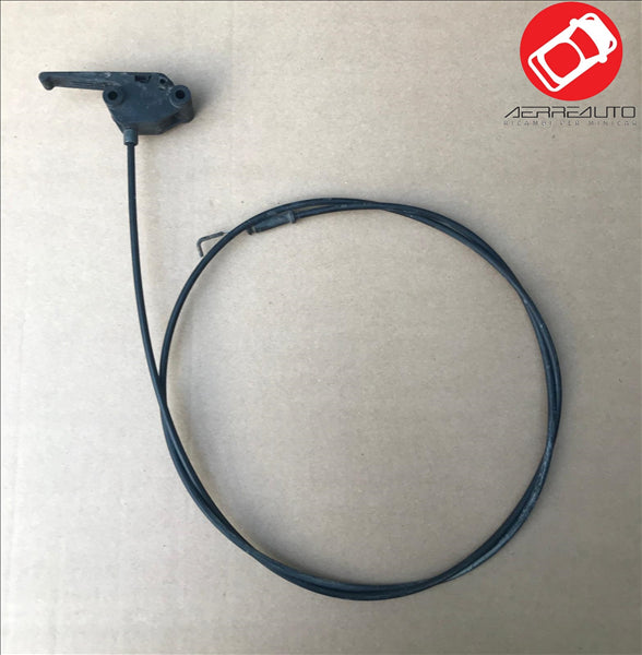 1002367 LEVA APERTURA PORTELLONE POSTERIORE MICROCAR MC1 MC2