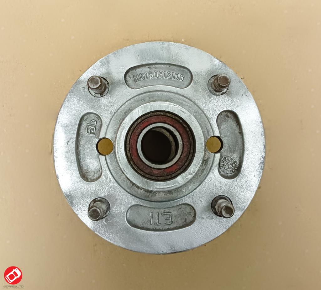 1002653 MOZZETTO POSTERIORE SENZA DISCO MICROCAR MC1/2