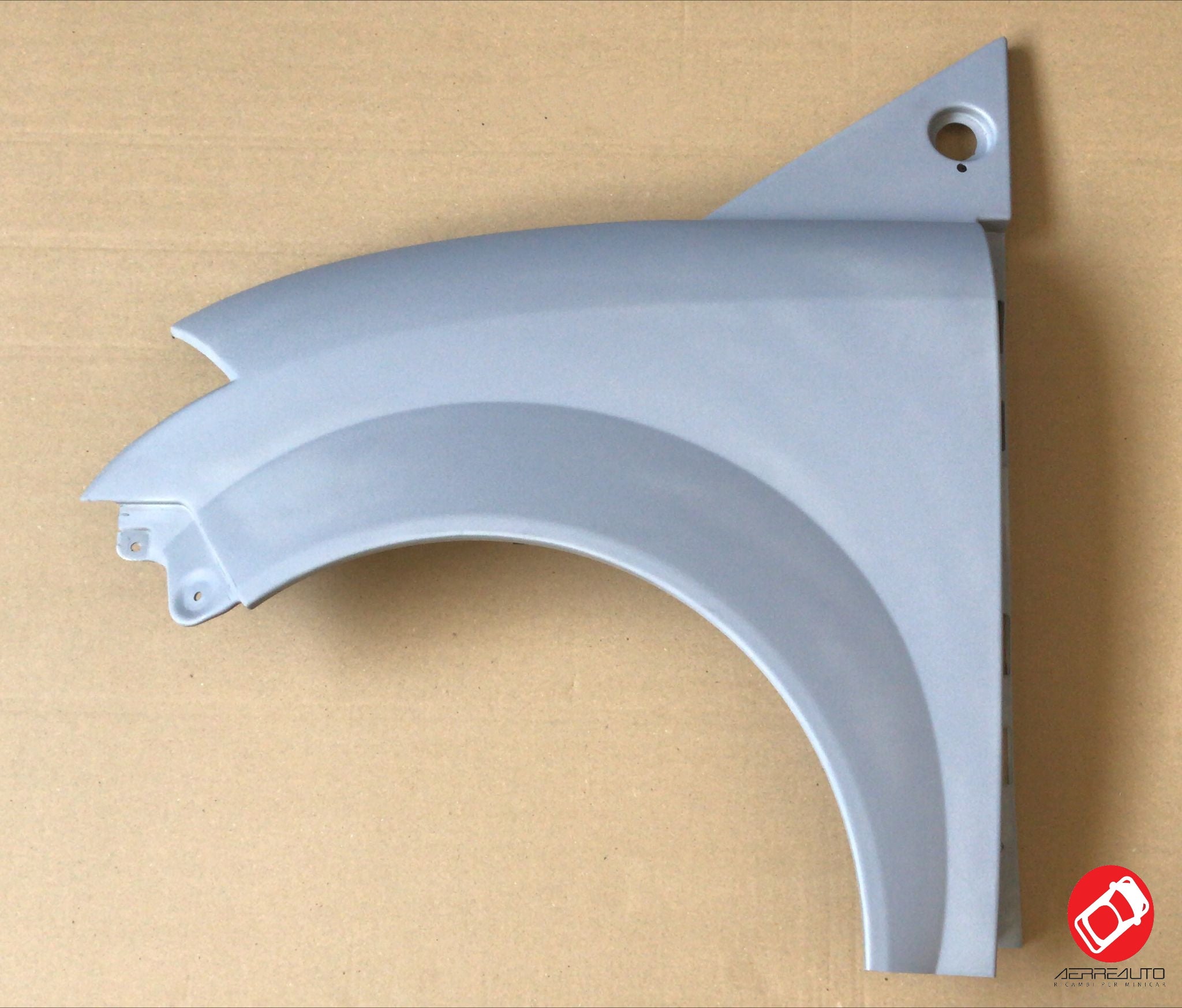 Front mudguard Left Microcar Mc1-mc2