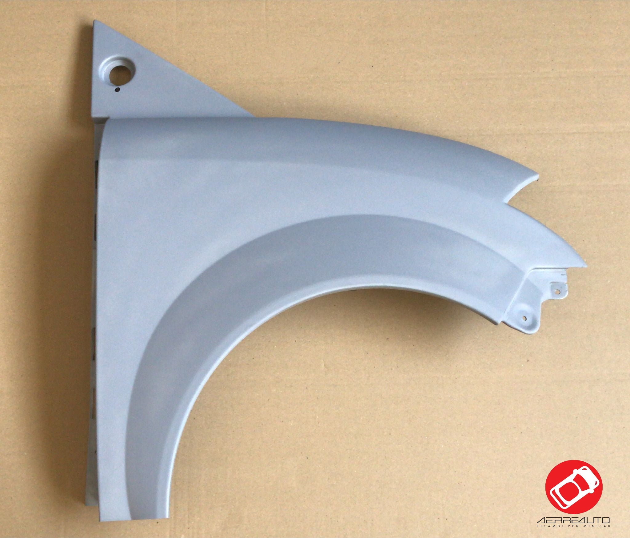 Front mudguard Right Microcar Mc1-mc2