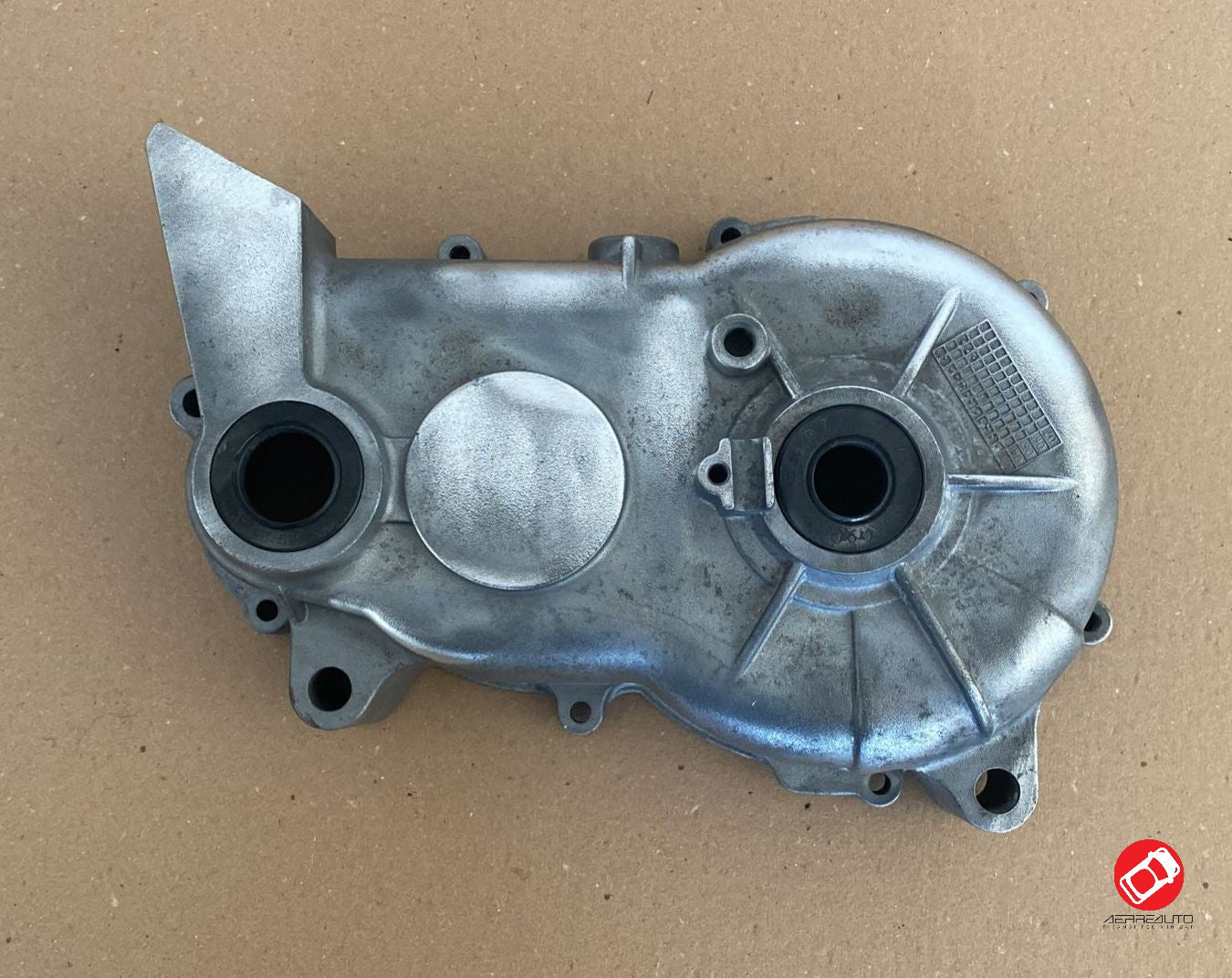 1002704 SEMISCATOLA CARTER CAMBIO SINISTRO MICROCAR MC1 MC2