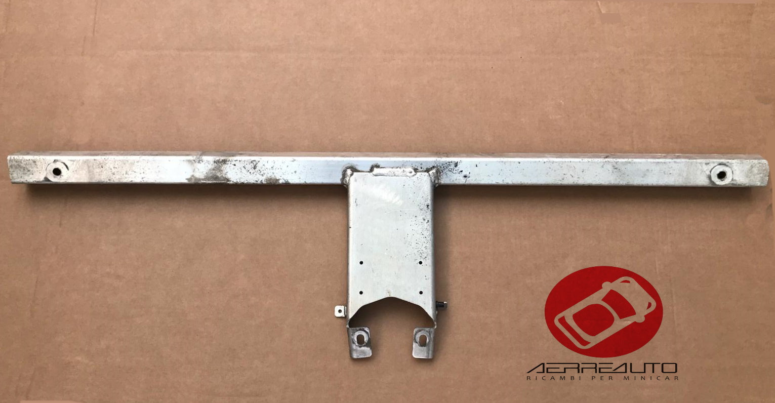 Upper Bumper Bar Alu. Microcar Mc1/2