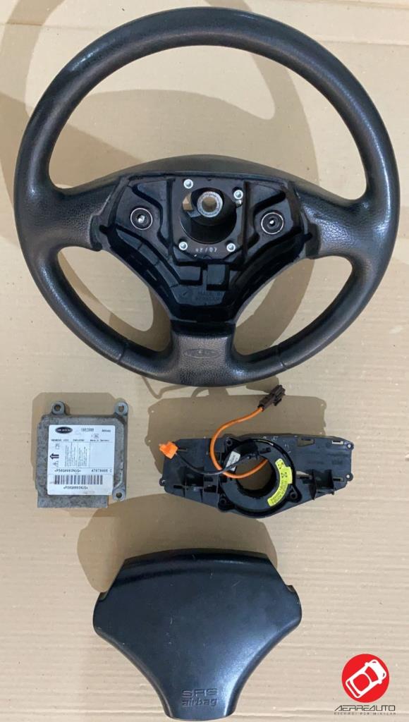 Steering Wheel Airbag Kit Control Unit Mc1 Mc2
