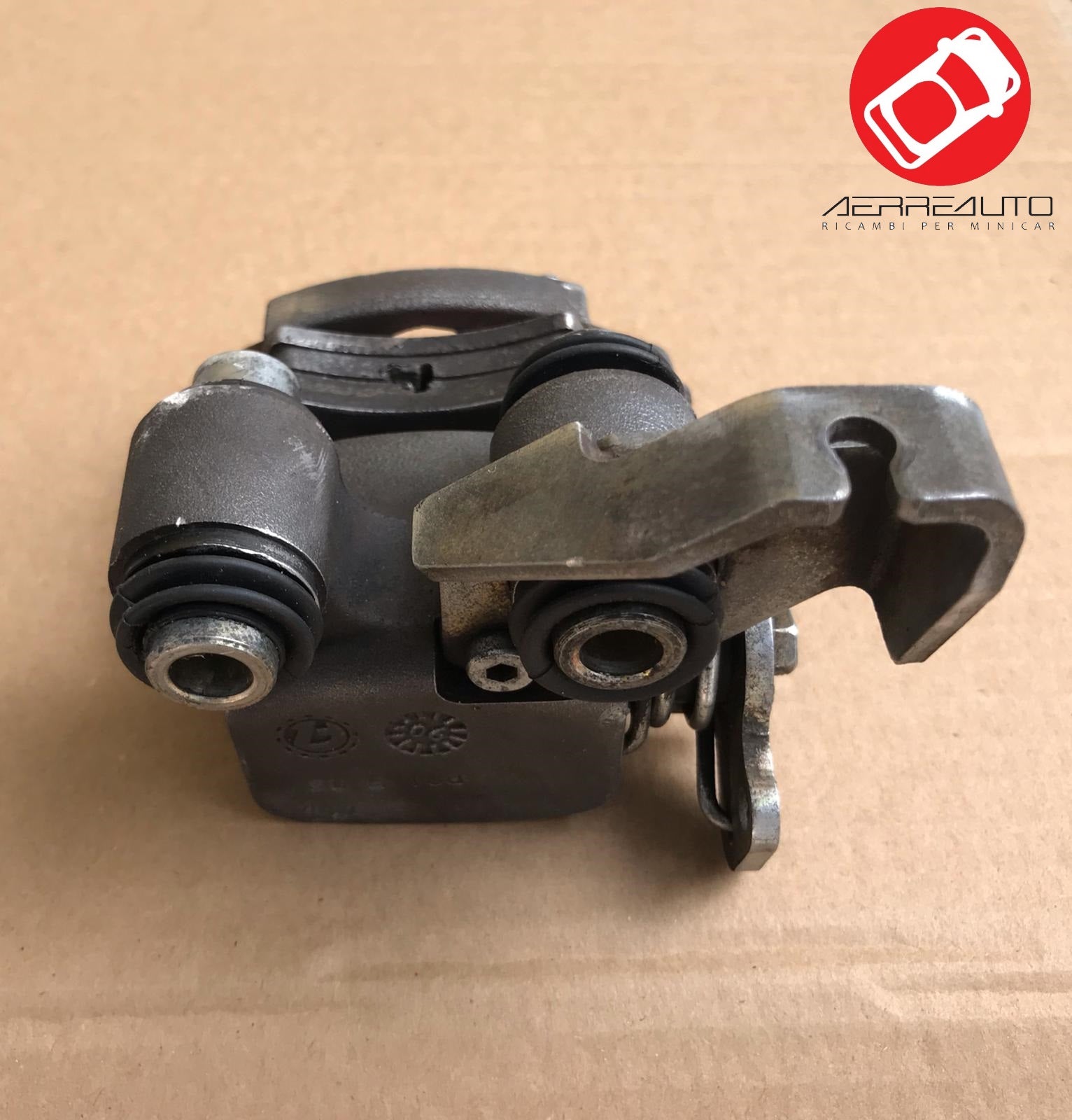 1003928 PINZA FRENO SINISTRA POSTERIORE MICROCAR MC1 MC2