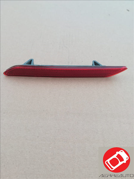 1004075 CATADIOTTRO CATARIFRANGENTE ROSSO DX PARAURTI MICROCAR MC1 MC2 M.GO