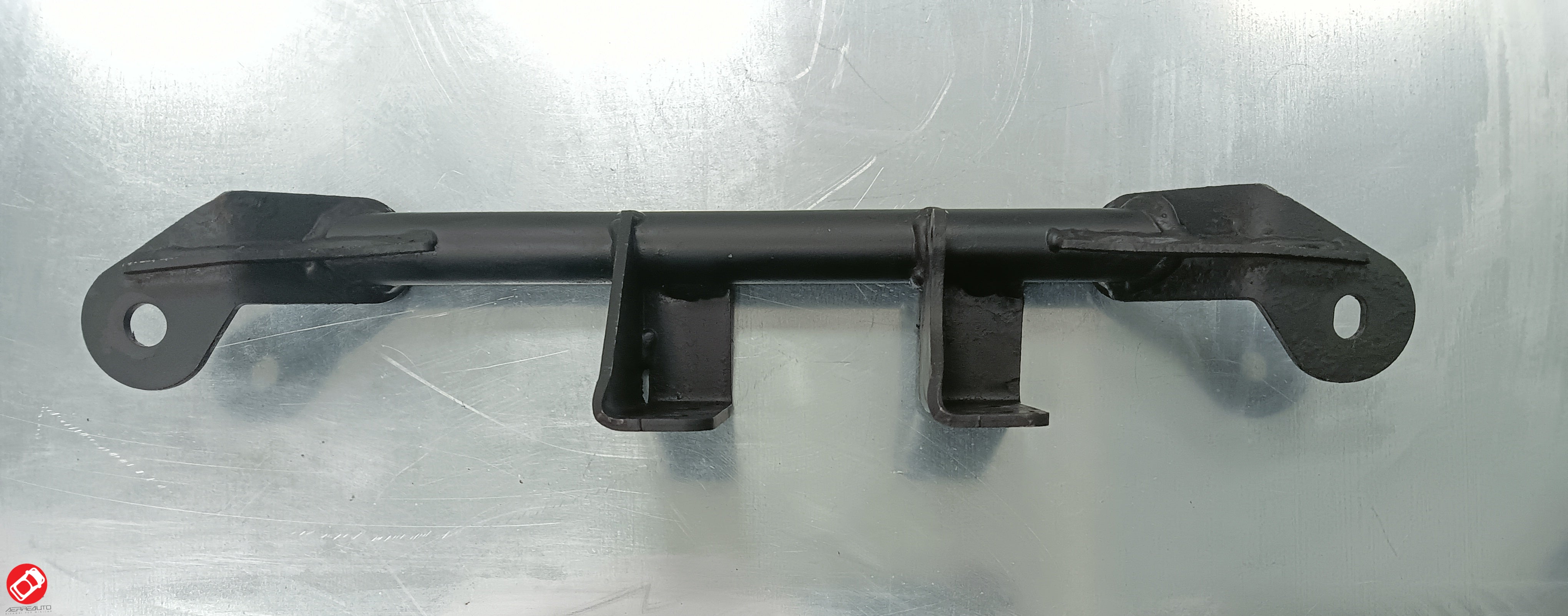 1004547 STAFFA SUPPORTO ANTERIORE MOTORE YANMAR MICROCAR MC1/MC2