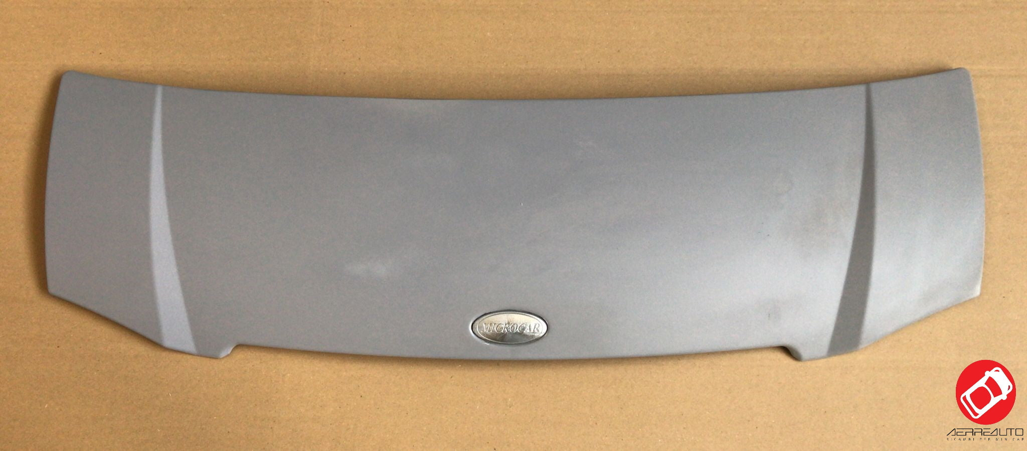 1004747 COFANO ANTERIORE MICROCAR MC1 MC2 2° SERIE