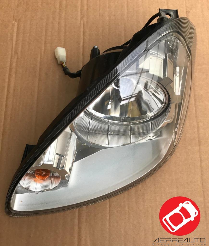 1005390 FARO FANALE ANTERIORE SINISTRO MICROCAR M.GO