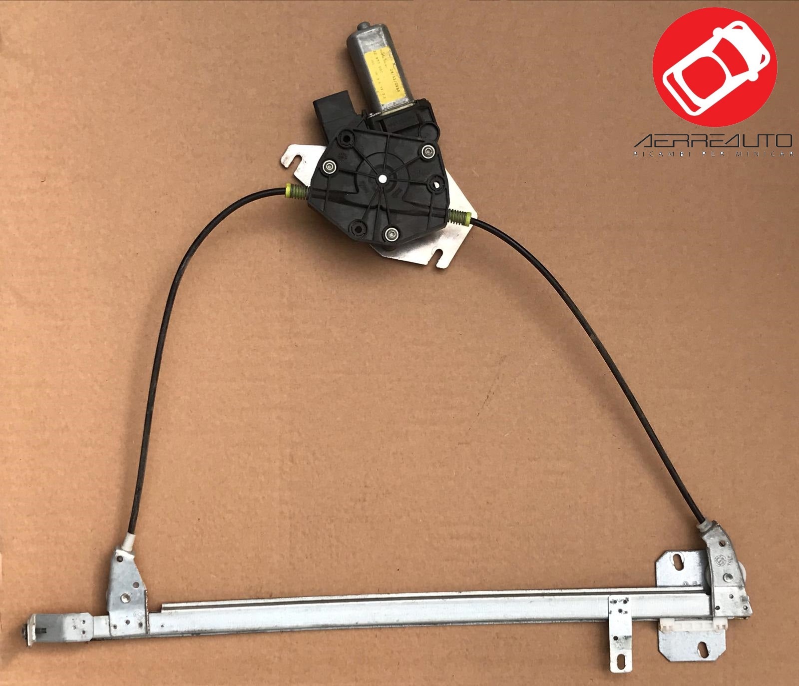Electric window regulator Right Due Coupe Mgo M8