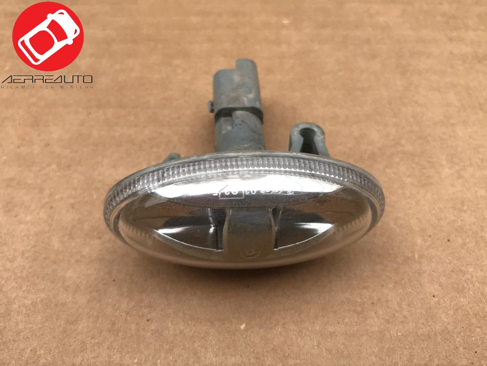 Lateral Arrow P50/p60 Mc/mgo