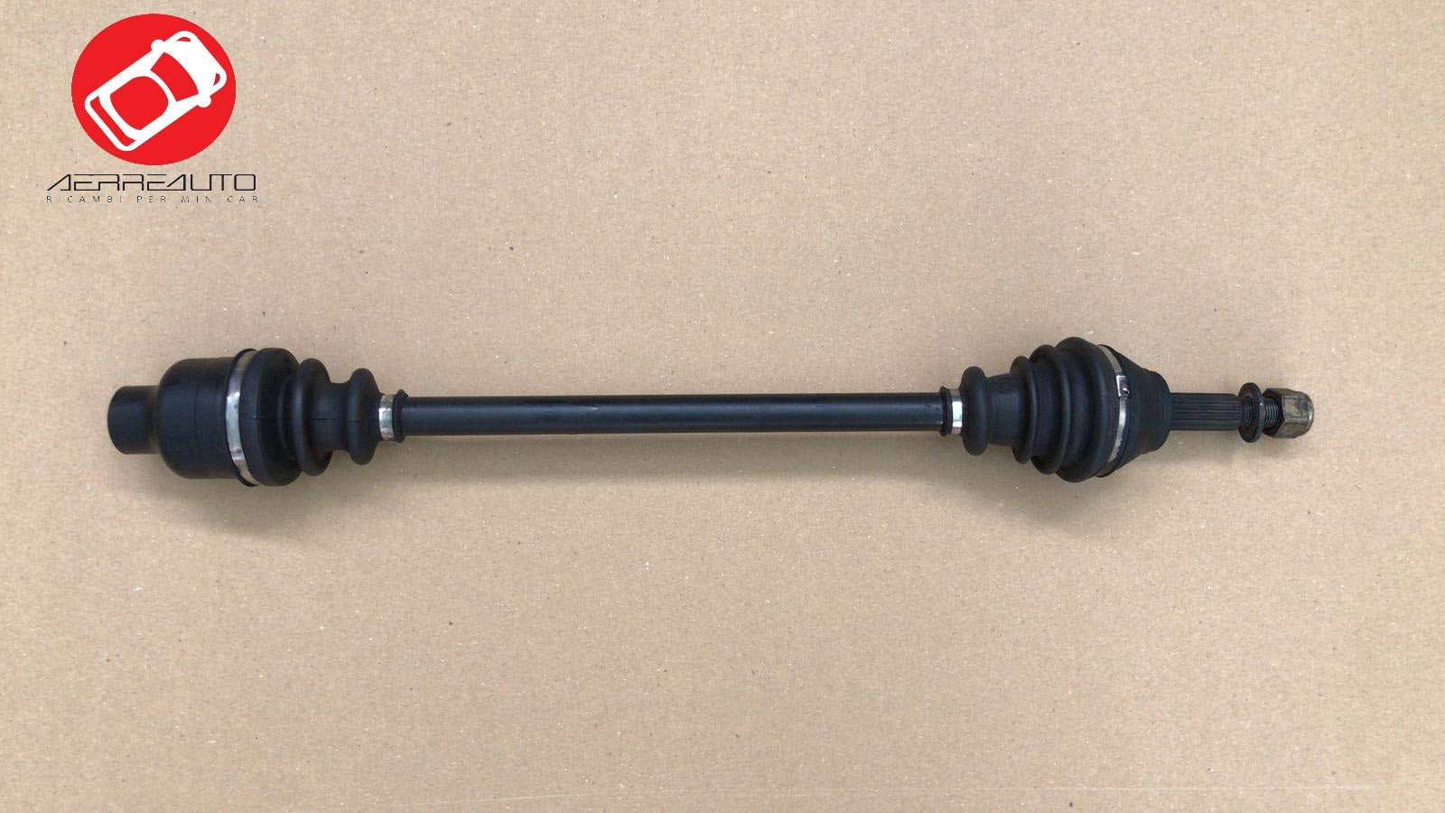 Microcar Mgo M8 F8 Jsrc drive shaft