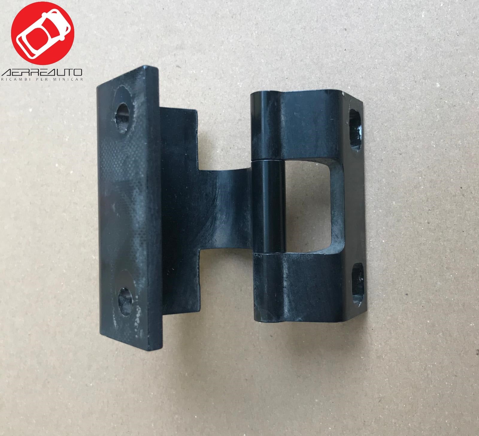 1006365 CERNIERA PORTELLONE MICROCAR M.GO 1 2 M8