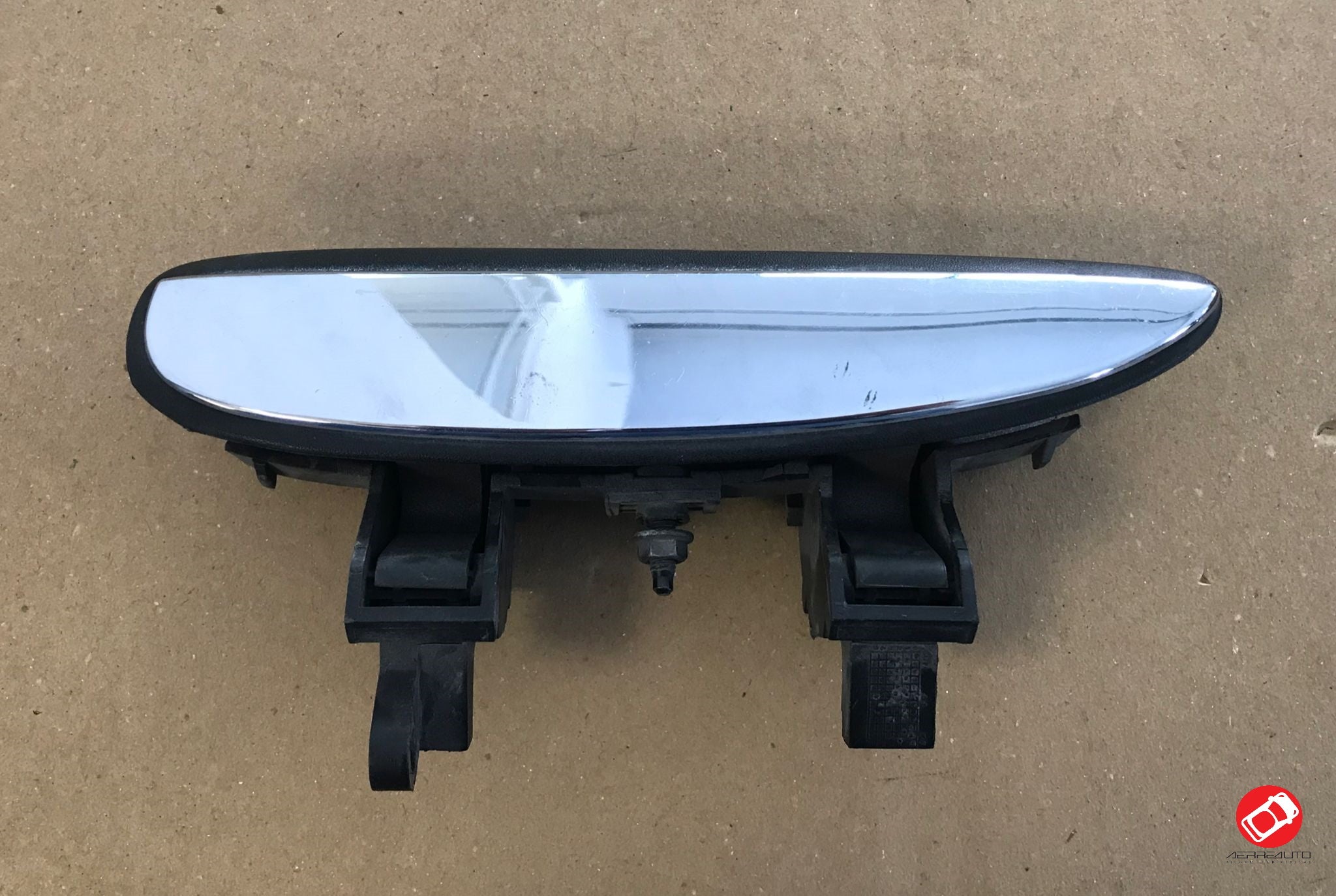 1006525 MANIGLIA ESTERNA CROMATA PORTA PORTIERA SINISTRA MICROCAR M.GO M8