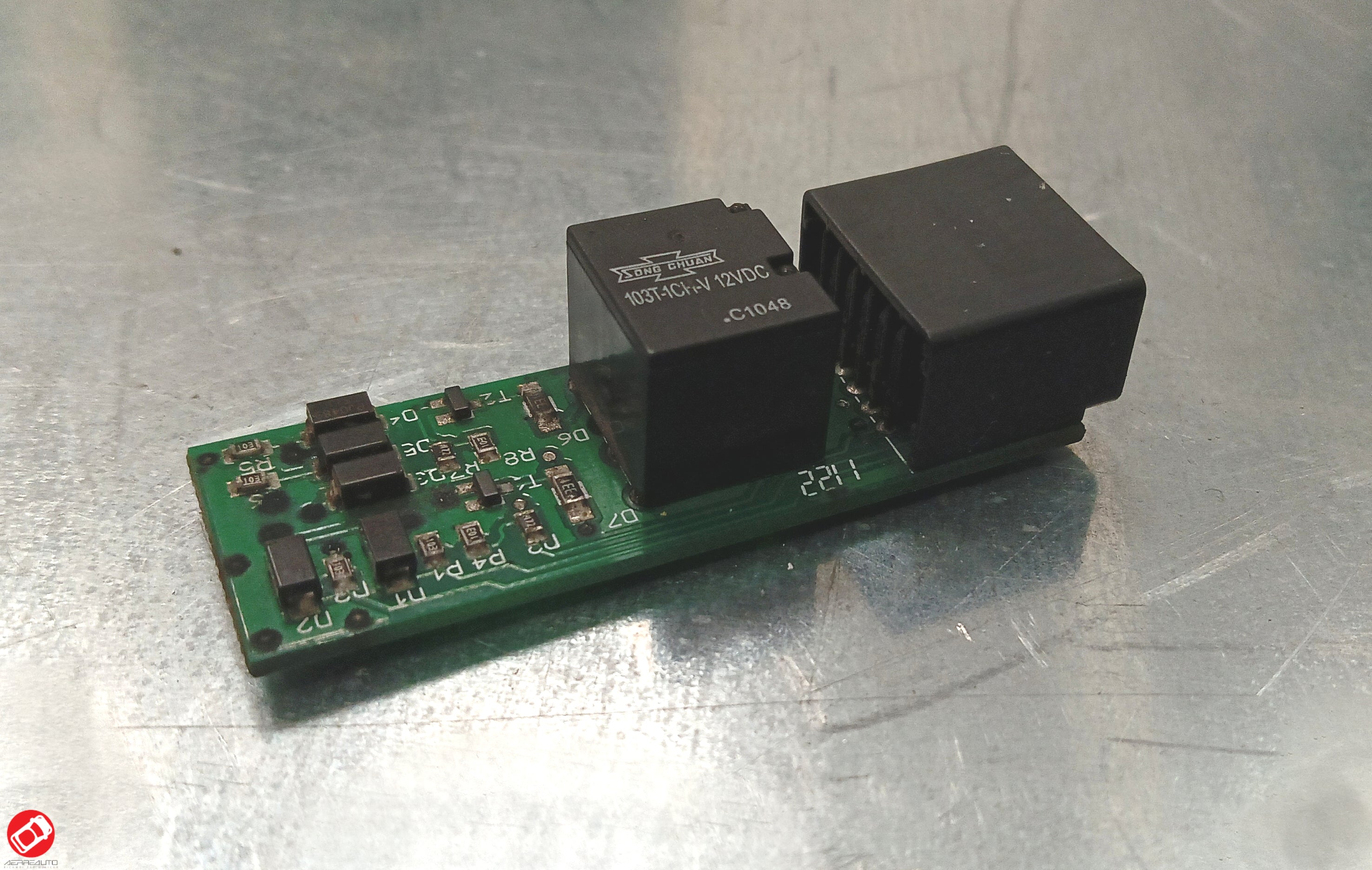 Ixo Mgo M8 Windscreen Wiper Relay