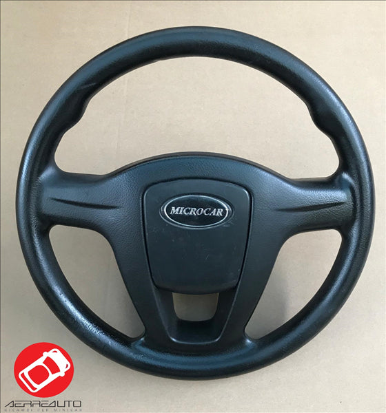 Complete Microcar Mgo steering wheel