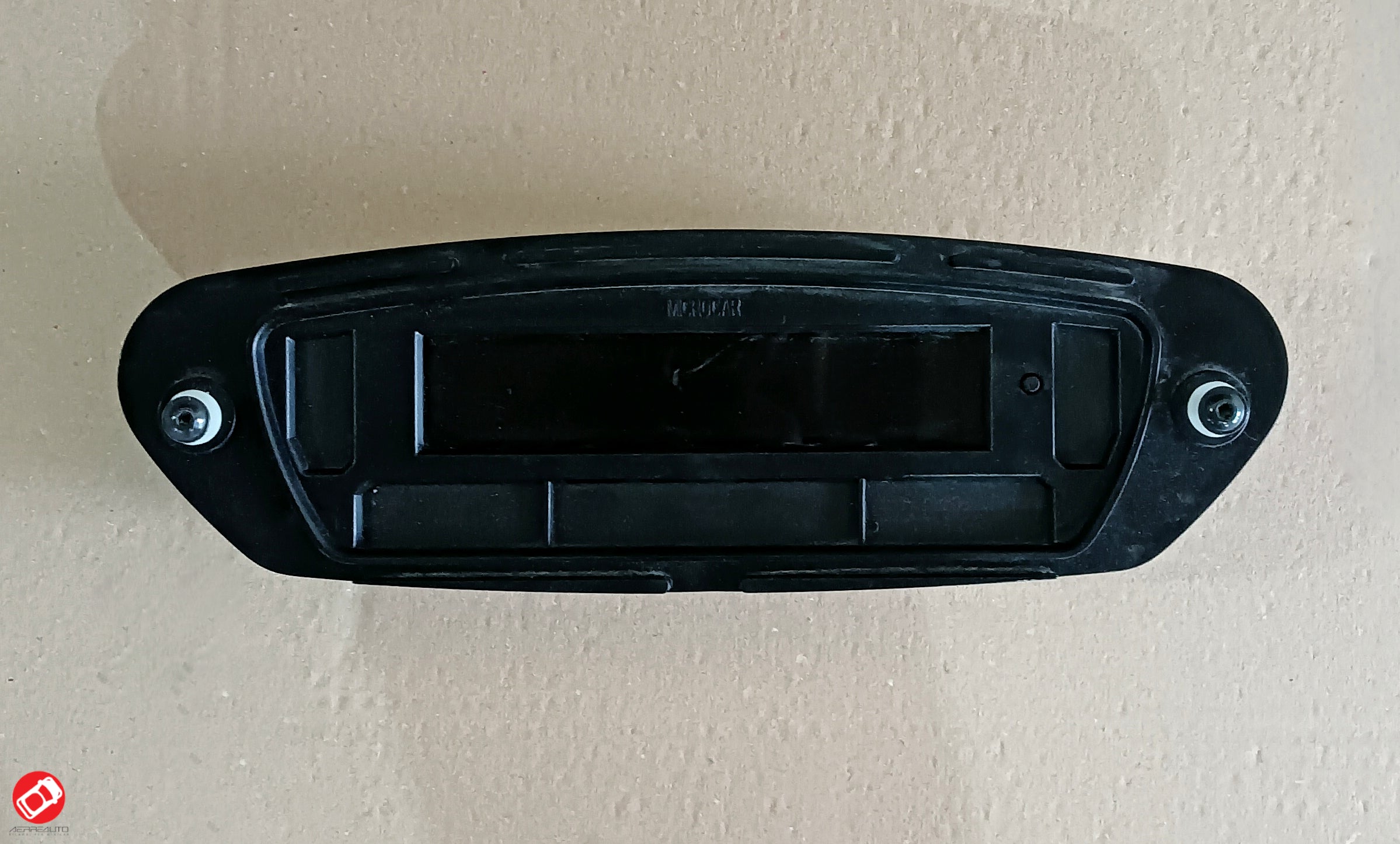 Odometer Mgo