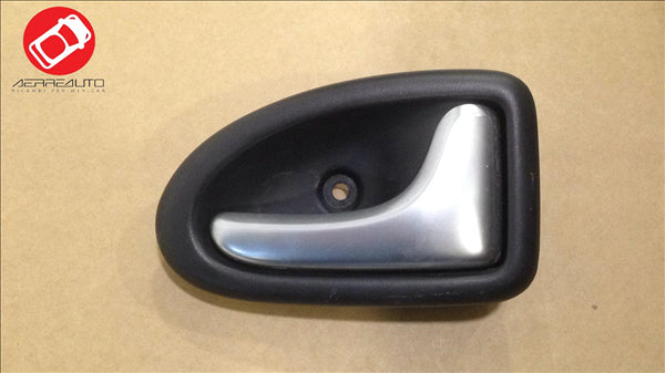 1007837 MANIGLIA PORTA INTERNA DESTRA CROMATA MICROCAR COUPÈ M8 M.GO 1 2