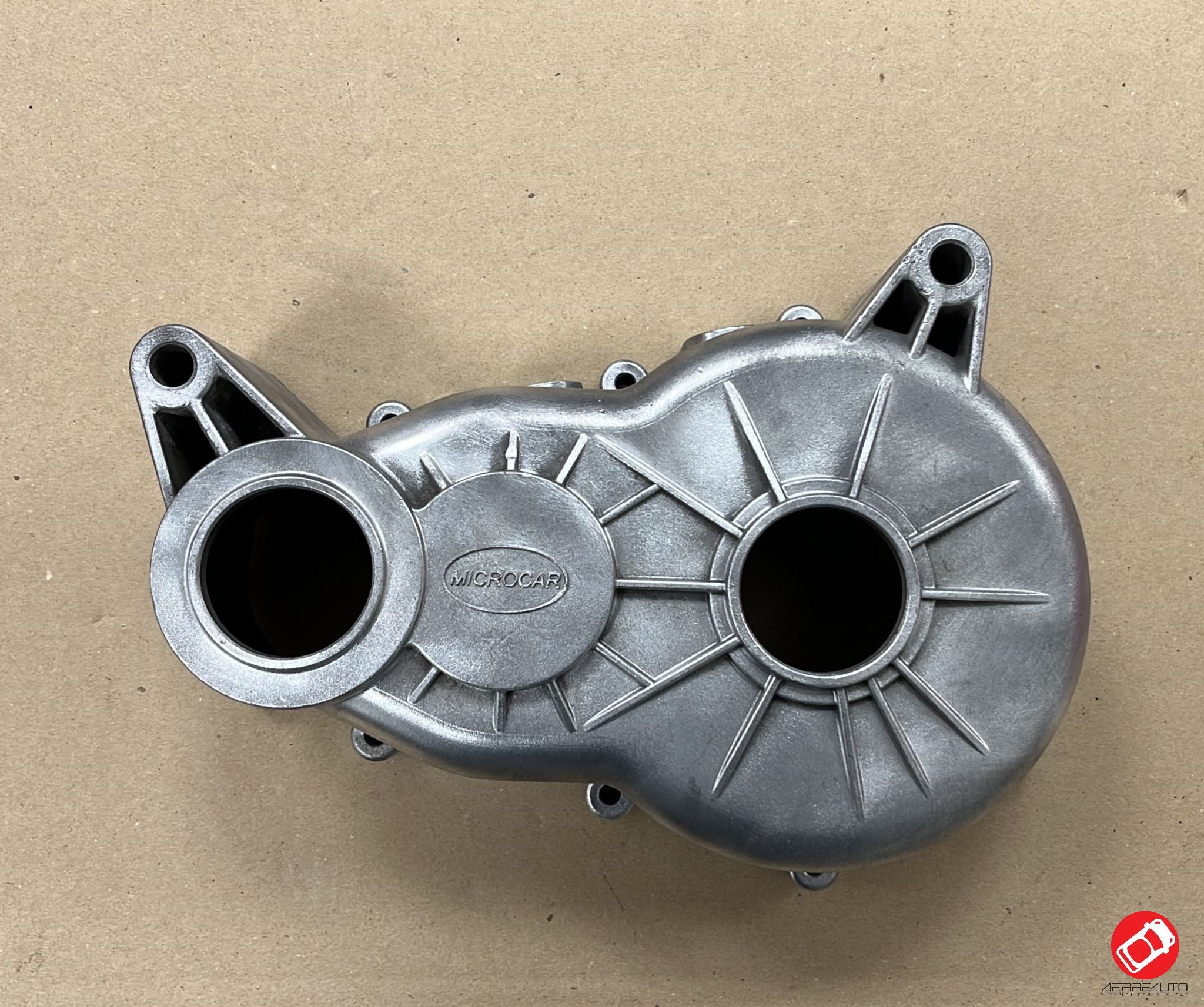 1007993 SEMISCATOLA CARTER CAMBIO SINISTRO RINVIO POSTERIORE MICROCAR M.GO I II