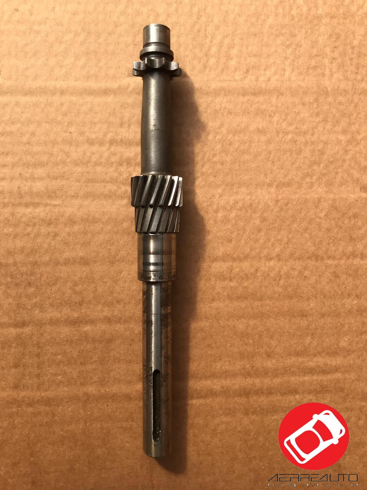 1008010 ALBERO INGRESSO LIGIER MICROCAR CM26,50 JS20 22 28 32 40 44 CARGO M.GO
