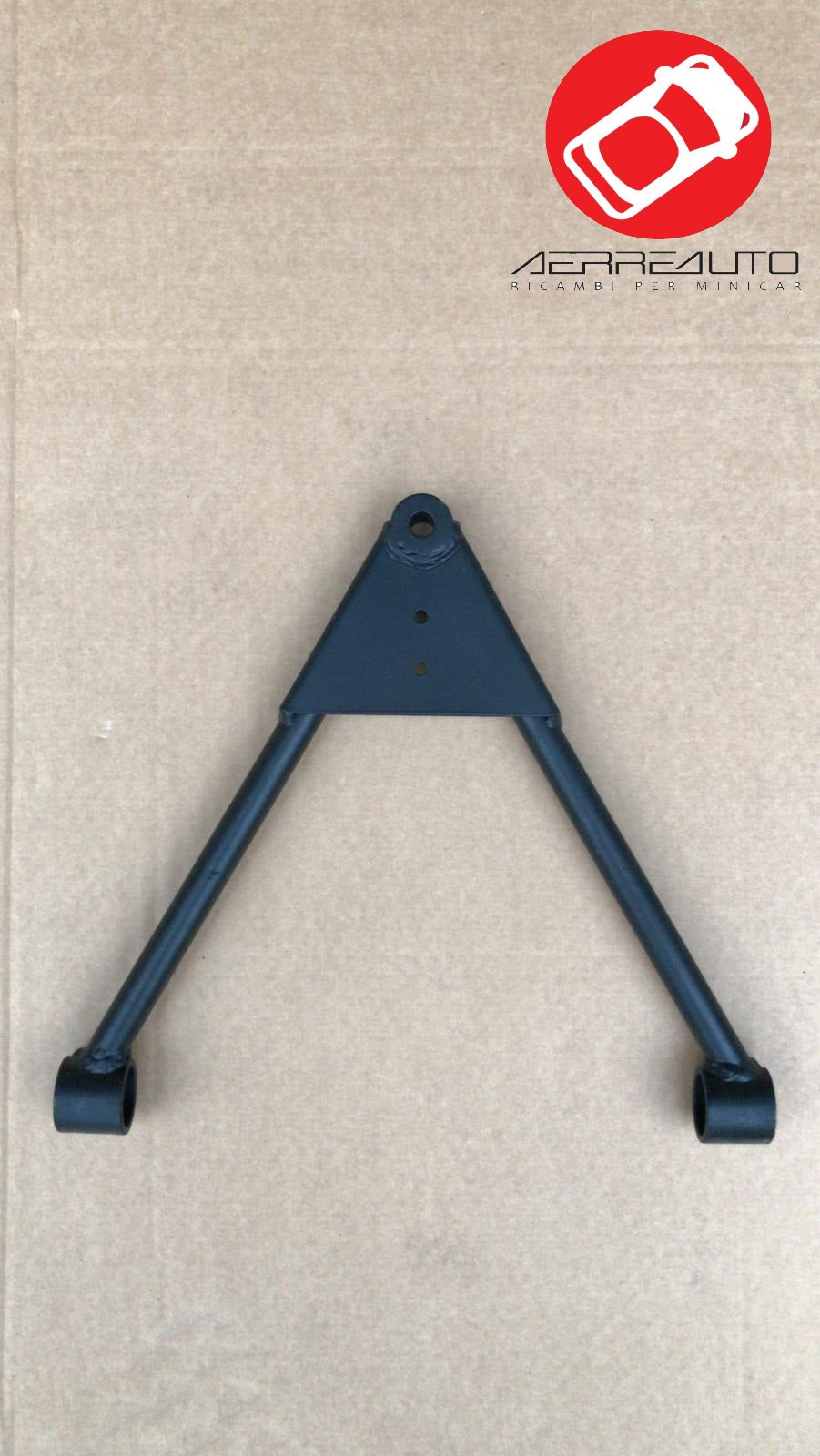 1008041 TRIANGOLO SOSPENSIONE ANTERIORE MICROCAR M.GO M8 F8 LIGIER JS RC