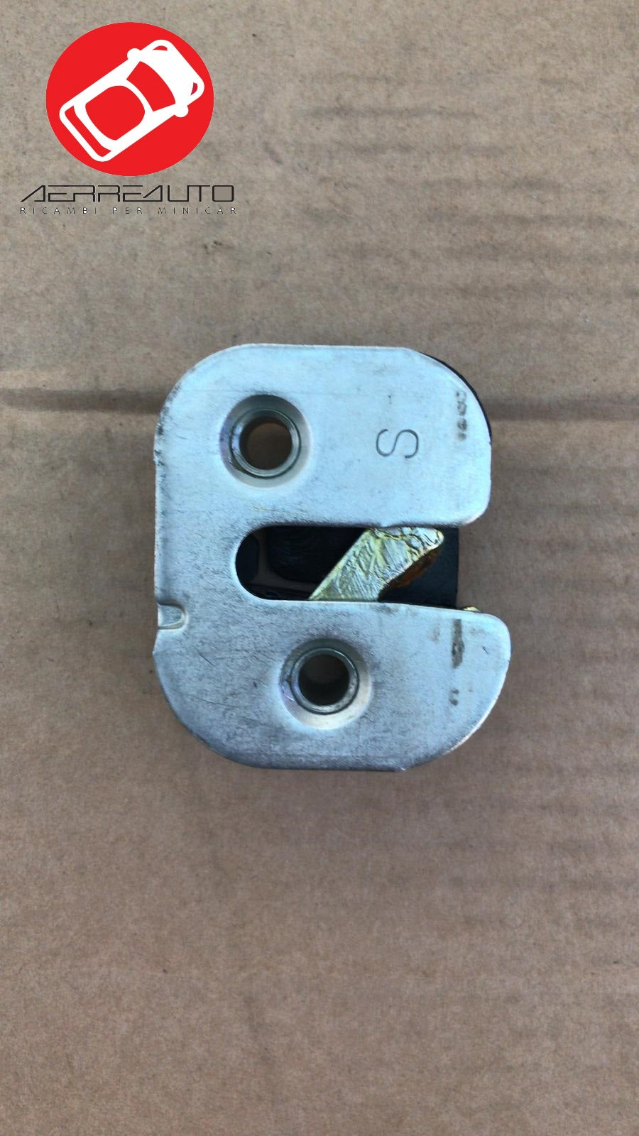 1008055 SERRATURA EXT PORTA SX MICROCAR LIGIER ITALCAR GRECAV