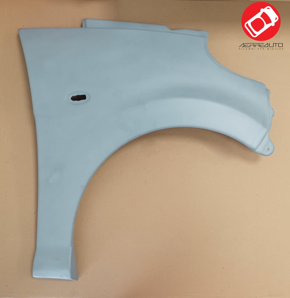Front mudguard Right Microcar M.go