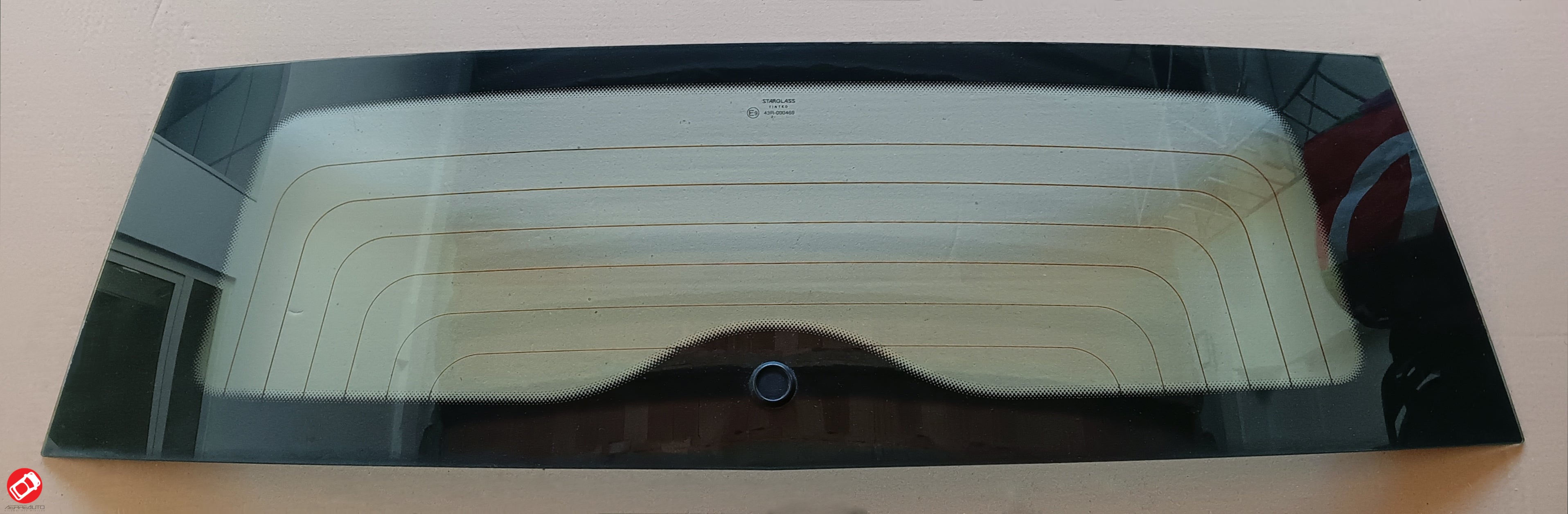Thermal Microcar Rear Window M.go