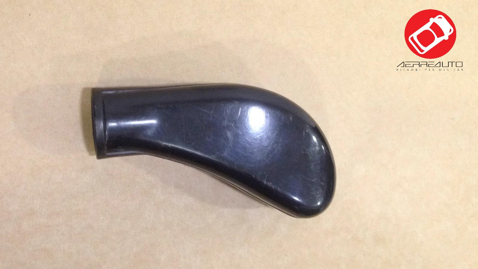 1008201 POMELLO NERO LIGIER MICROCAR JS50 OPTIMAX X-TOO RS MAX CARGO P85 88 96