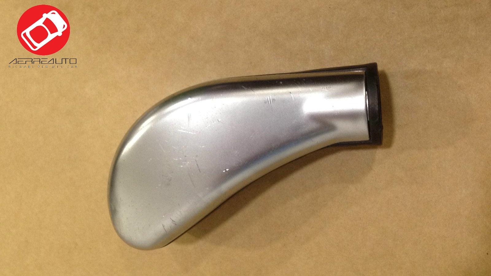 1008202 POMELLO CROMATO LIGIER MICROCAR IXO OPTIMAX X-TOO R S RS MAX M8 M.GO