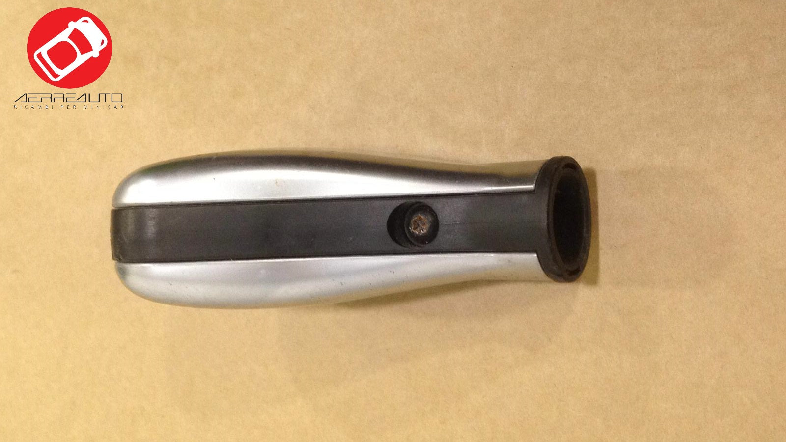 1008202 POMELLO CROMATO LIGIER MICROCAR IXO OPTIMAX X-TOO R S RS MAX M8 M.GO