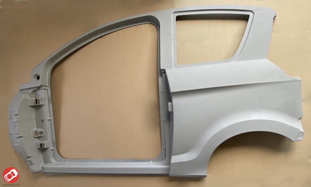 1008311 PANNELLO FIANCATA LATERALE SX MICROCAR M.GO