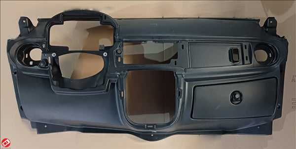 Microcar M8 Dashboard