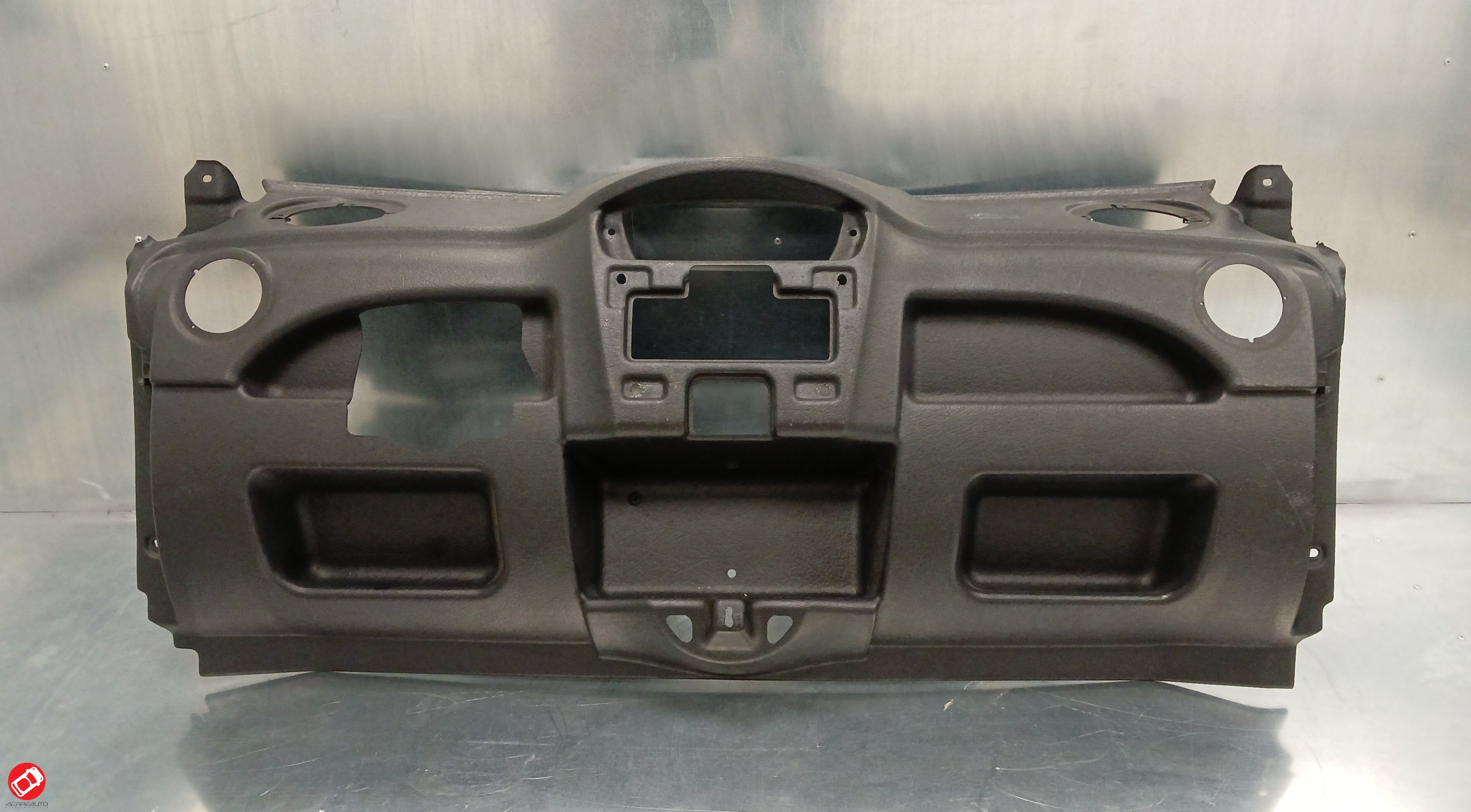 Microcar Mgo dashboard