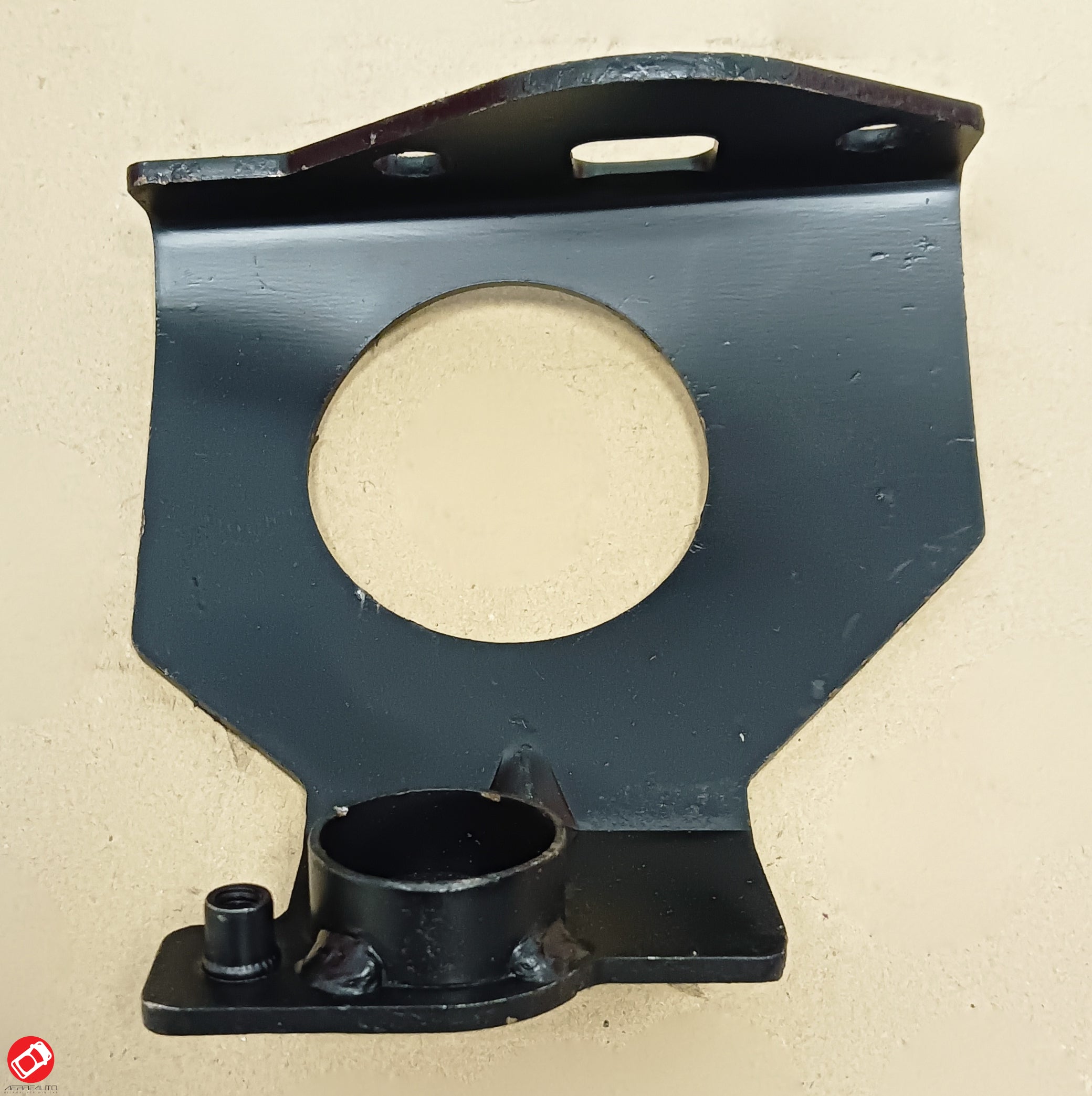 1009625 STAFFA SUPPORTO RADIATORE DX MICROCAR DUE FIRST