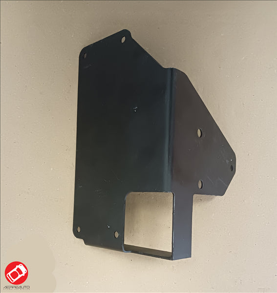1009760 STAFFA SUPPORTO CENTRALE MOTORE LOMBARDINI LDW442 492 MICROCAR MGO 2 M8