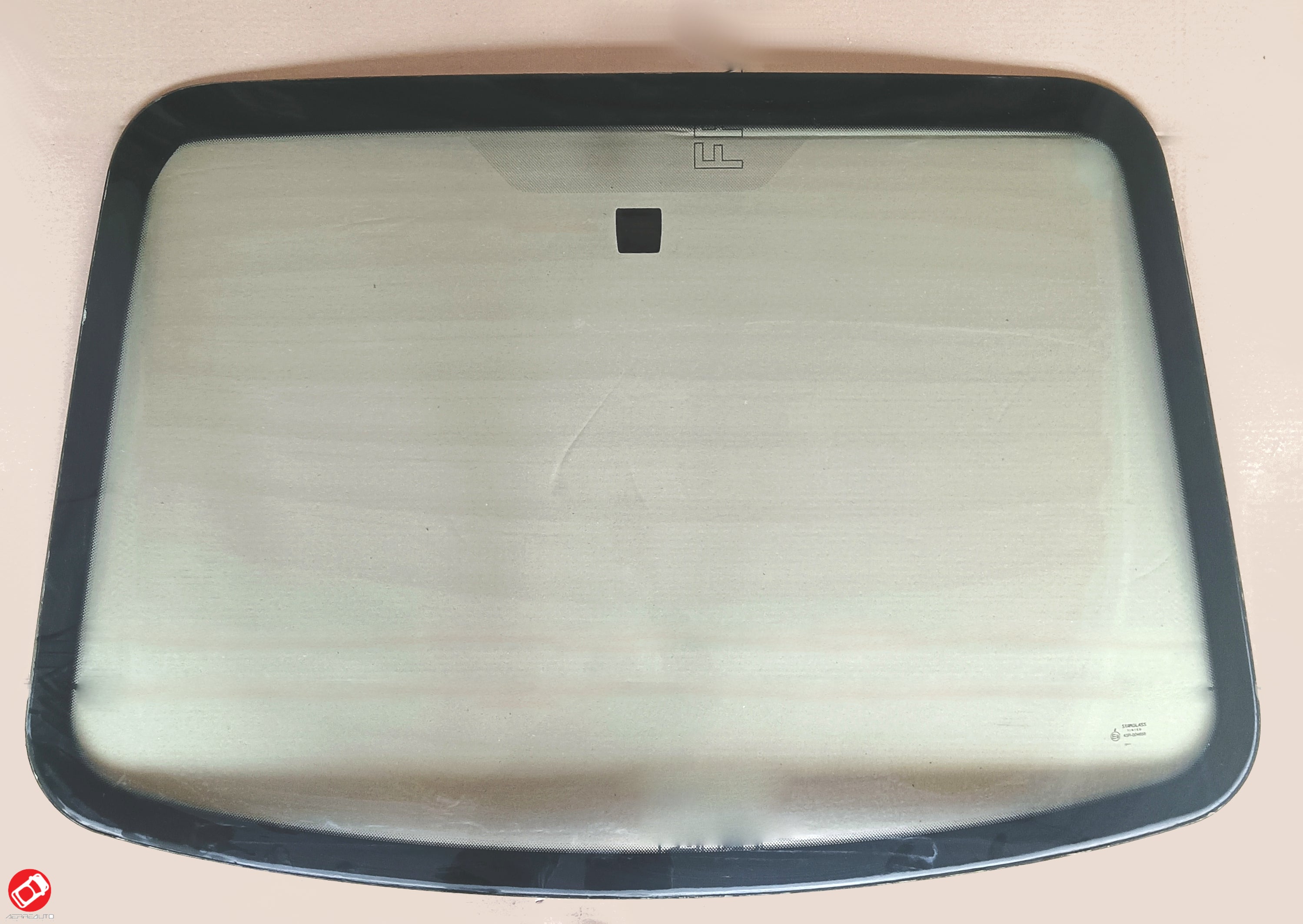 Green Windscreen Microcar M.go 1009897