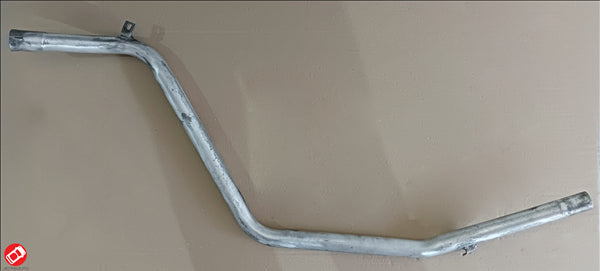 Jdm Abaca Central Exhaust Pipe