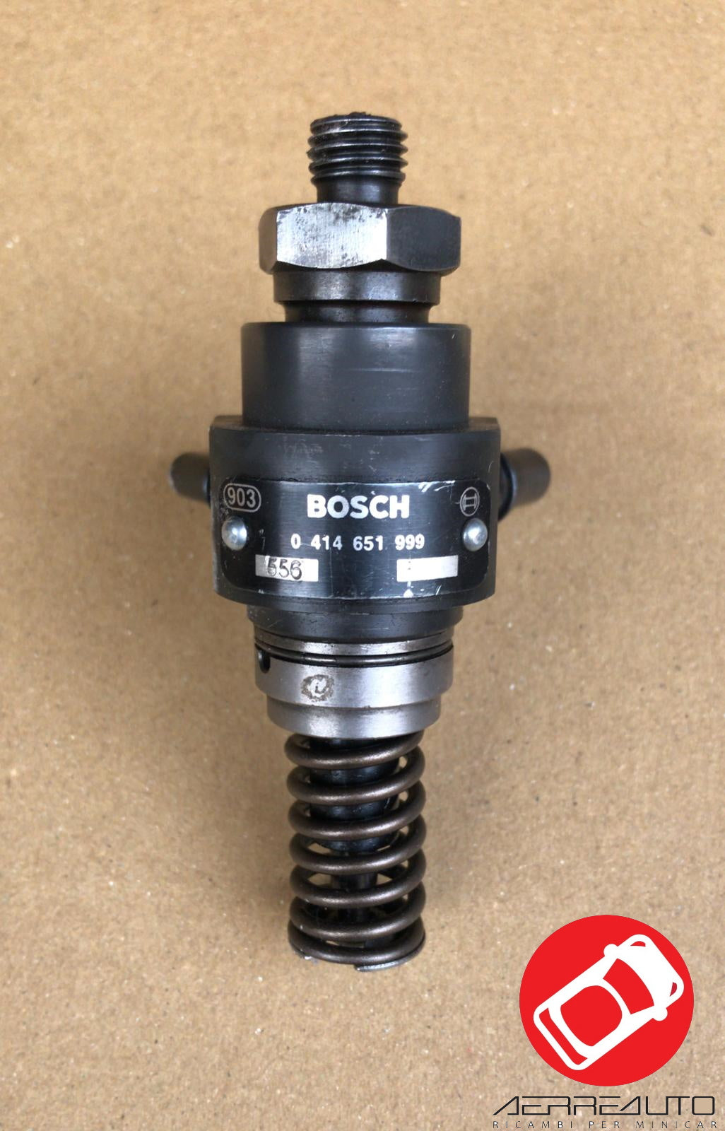 DCi 442 492 Injection Pump