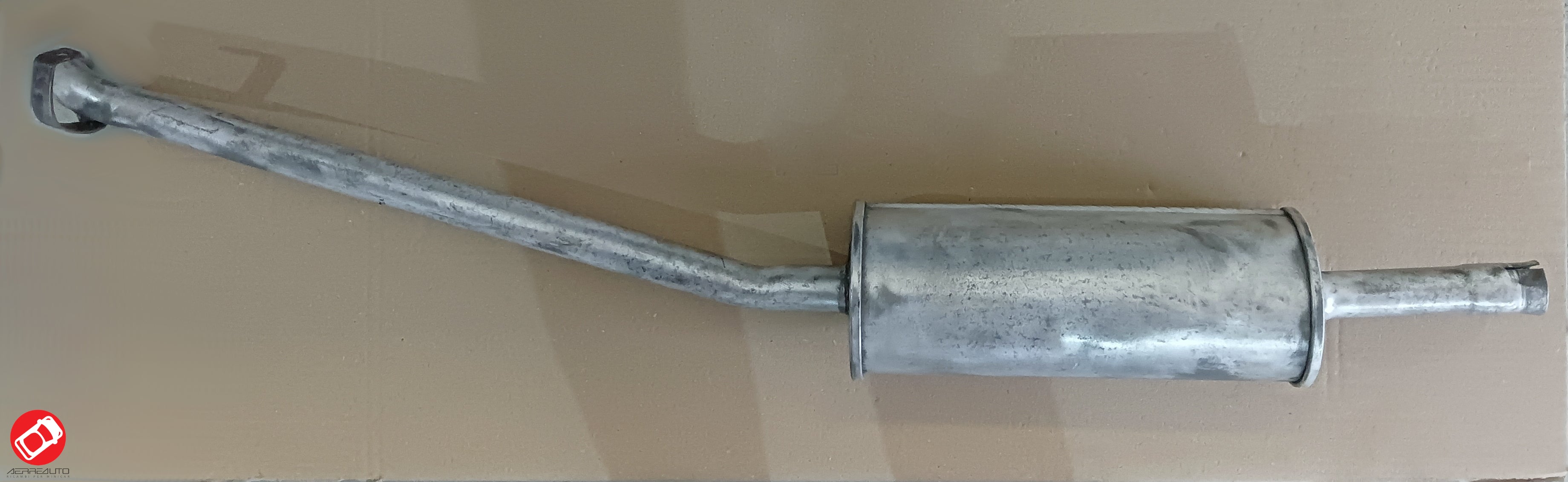 Jdm Abaca Exhaust Muffler