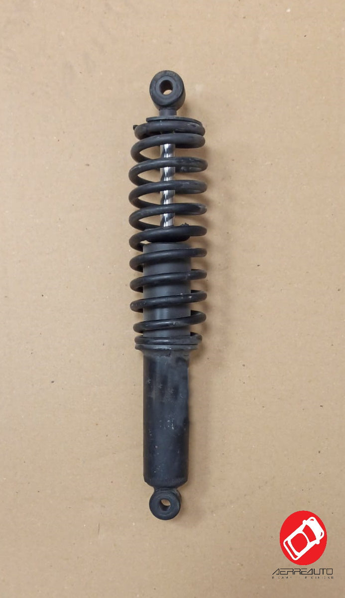 Post shock absorber with Jdm Abaca spring