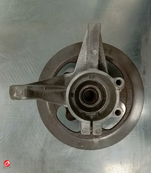Hub holder Comp. Left Abaca Aloes Albizia