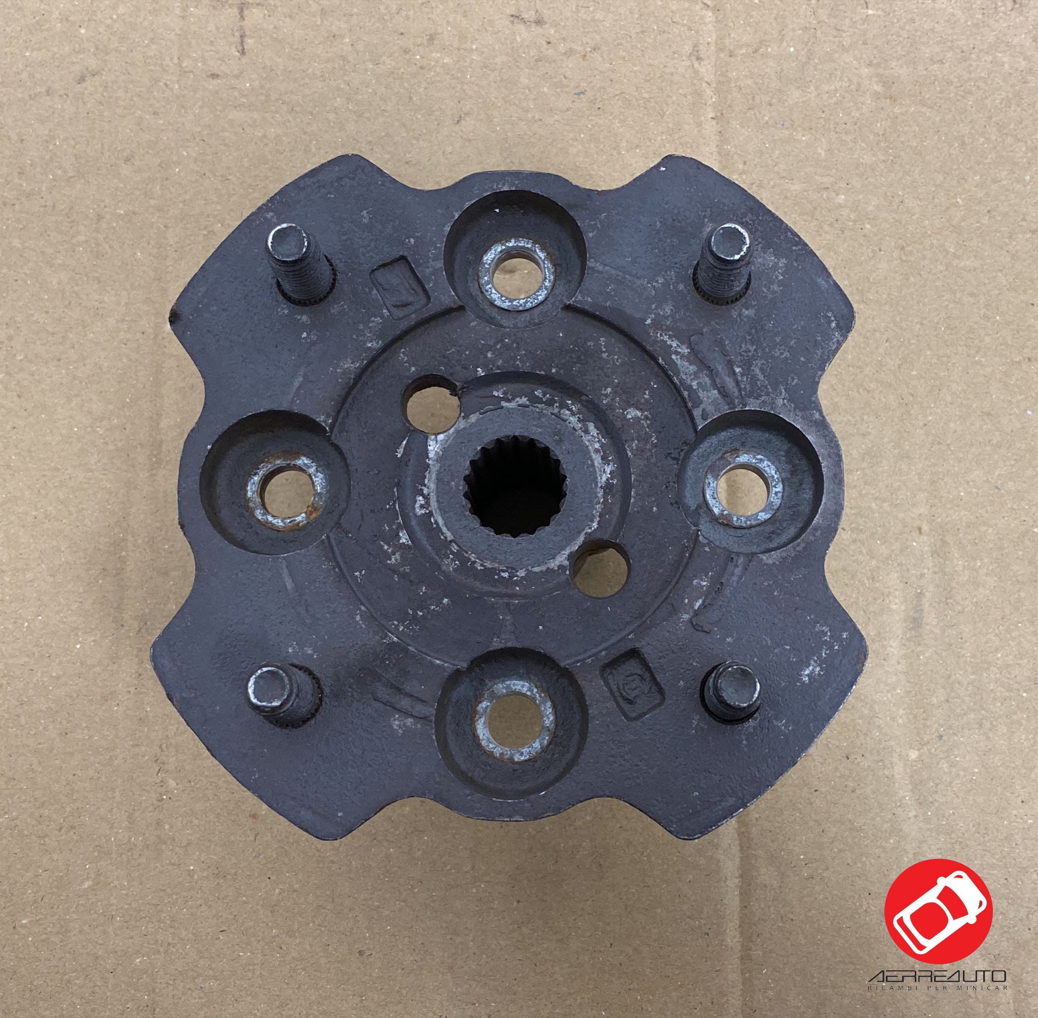 Front hub Jdm Abaca Albizia Aloes