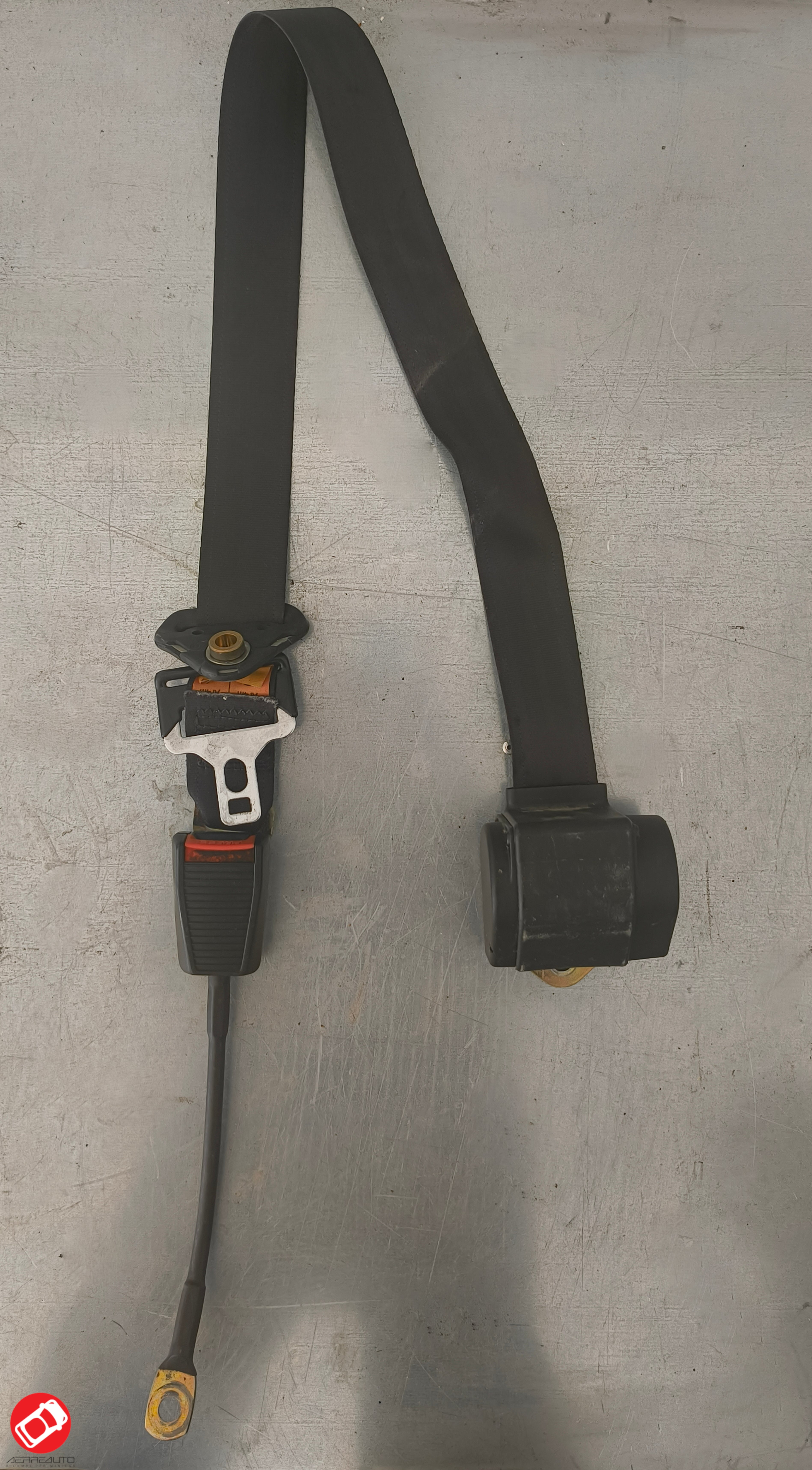 107084 KIT CINTURA DI SICUREZZA JDM TITANE I II III