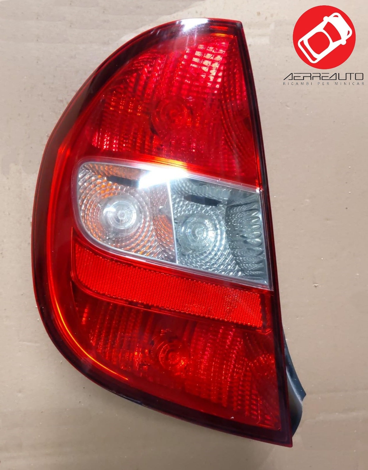 Left Rear Light Jdm Abaca