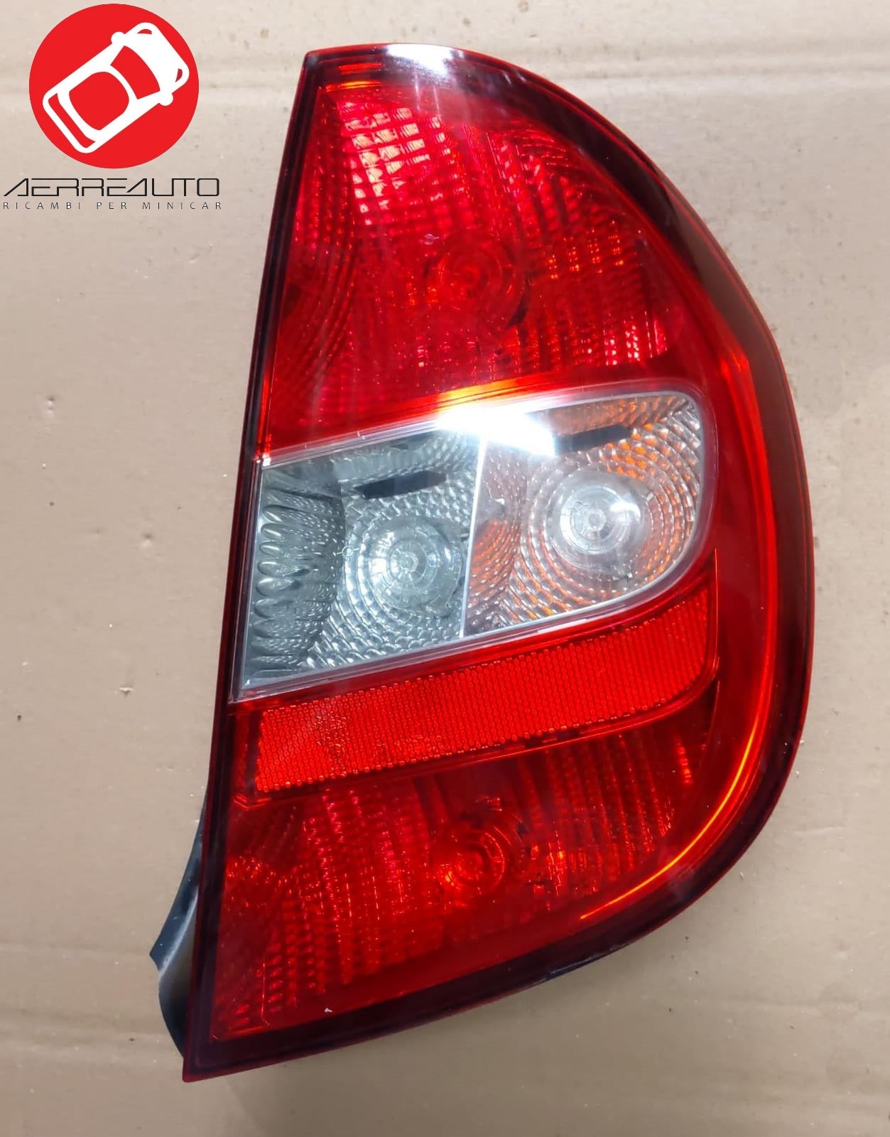 107322 FANALE FARO POSTERIORE DESTRO JDM ABACA