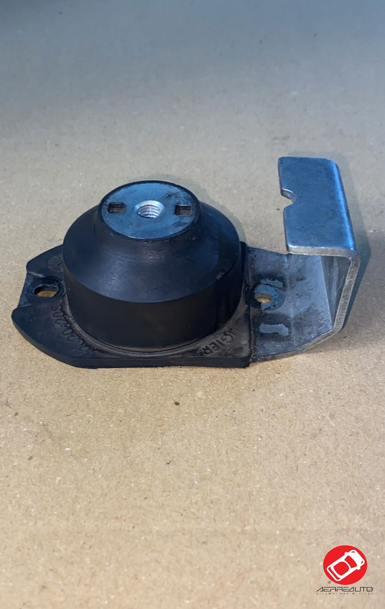 SILENT BLOCK SUPPORTO MOTORE LIGIER X-TOO IXO JS50 MICROCAR MGO M8 P96 P98 DUE