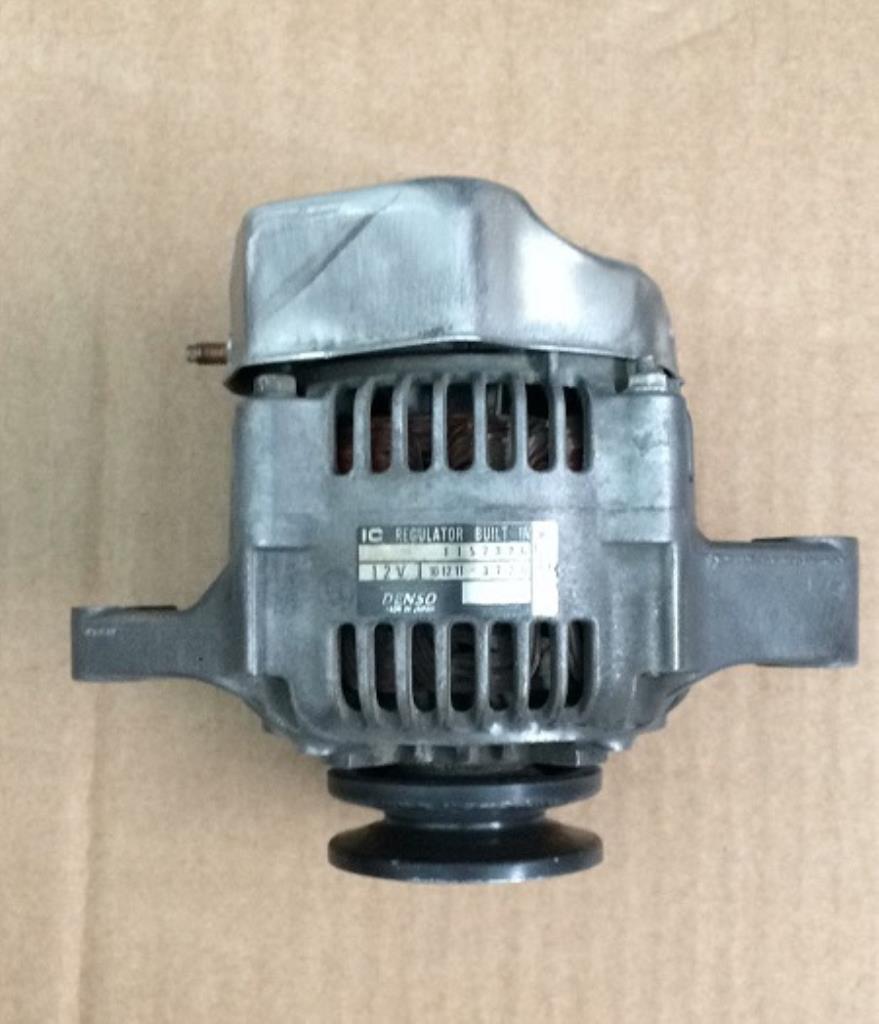 Lombardini Engine External Alternator