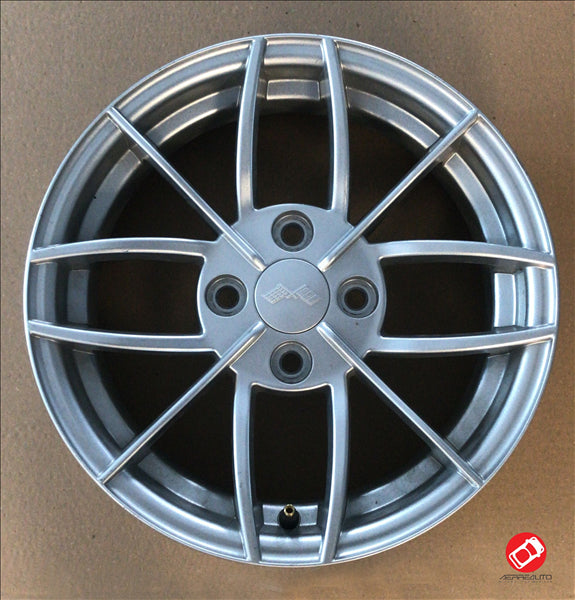 Ligier Ixo Gray Alloy Wheel